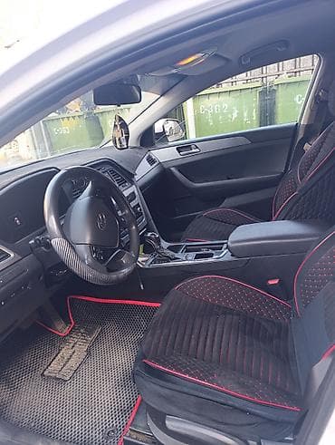 rolls royce silver ghost: Hyundai Sonata: 2018 г., 2 л, Автомат, Газ, Седан — 6