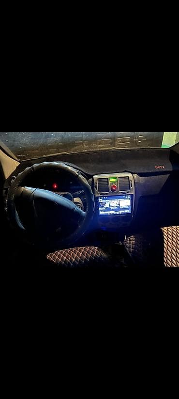 hyundai getz 2: Hyundai Getz: 2005 г., 1.6 л, Механика, Бензин, Хэтчбэк — 2