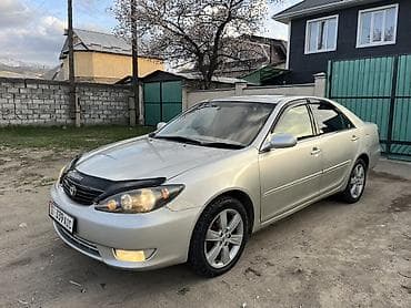 камри акпп: Toyota Camry: 2004 г., 2.4 л, Автомат, Бензин, Седан — 1