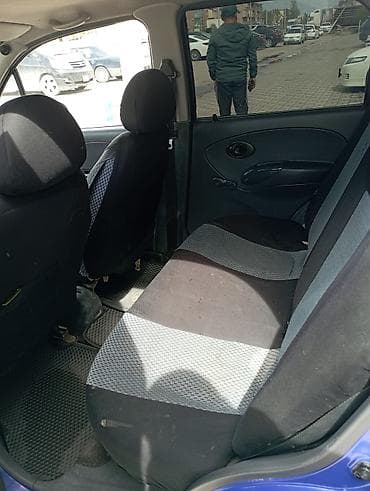 газ 2410: Daewoo Matiz: 2007 г., 0.8 л, Механика, Бензин, Хэтчбэк — 6