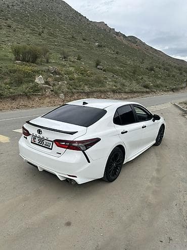 r15 185 55: Toyota Camry: 2022 г., 2.5 л, Автомат, Бензин, Седан — 9