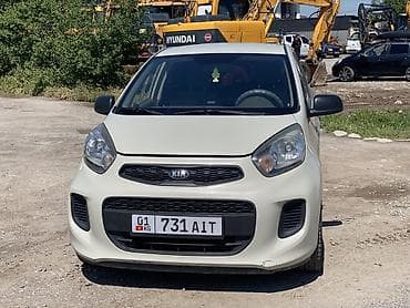 Продажа авто: Kia Picanto: 2016 г., 1 л, Автомат, Бензин, Хэтчбэк — 2