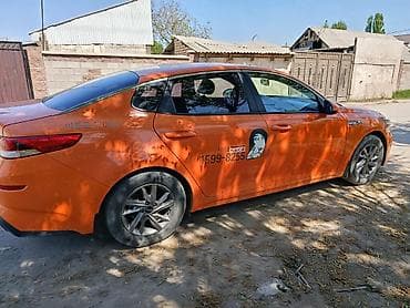 Унаа сатуу: Kia K5: 2019 г., Седан — 4