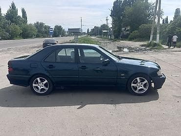 купить опель вектра б: Mercedes-Benz C-Class: 1998 г., 1.8 л, Автомат, Бензин, Седан — 6