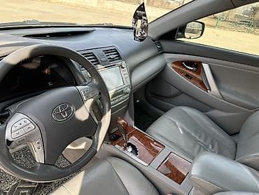 toyota mark 1: Toyota Camry: 2010 г., 2.5 л, Автомат, Бензин, Седан — 5