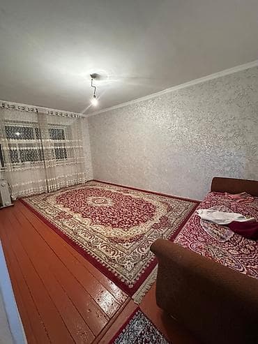 Сниму комнату: Сдаю квартиру в городе Манас, мкр Кугарт. Профсоюзная 9 26 квартира в — 9