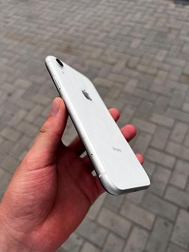купить xr айфон: IPhone Xr, 64 ГБ, Белый, 78 % — 3
