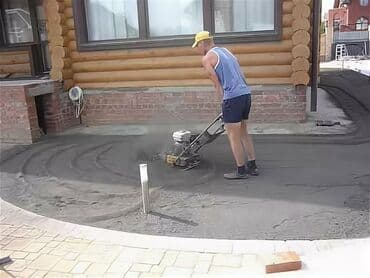 бензапила каракол: Ижарага берүү Трамбовкалар, Виброплиталар — 5