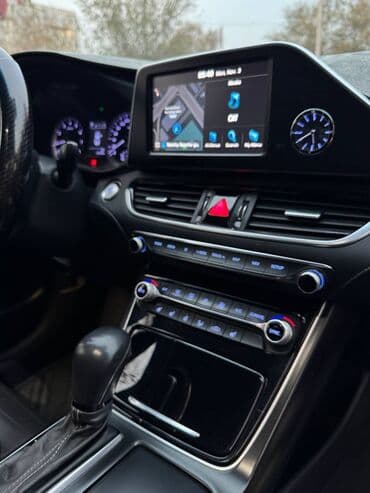 дом на обмен: Hyundai Grandeur: 2018 г., 3 л, Автомат, Газ, Седан — 10