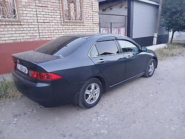 авто сатуу: Honda Accord: 2003 г., 2 л, Автомат, Бензин, Седан — 4