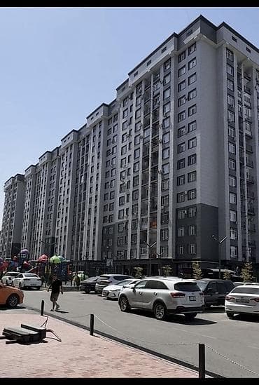 1 комната, 42 м², 12 этаж, Евроремонт