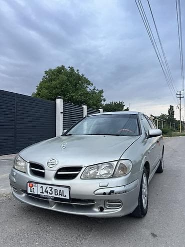 гбо бу балон: Nissan Almera Tino: 2001 г., 1.5 л, Механика, Бензин, Хэтчбэк — 5
