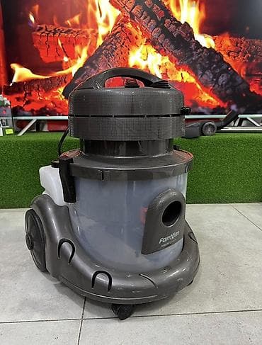 Техника и электроника: Моющий пылесос Fantom (серия Roberte/аквафильтр) - Тип: моющий — 2