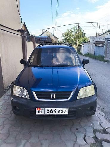 срв 4 цена бишкек: Honda CR-V: 1999 г., 2 л, Механика, Бензин, Кроссовер — 1