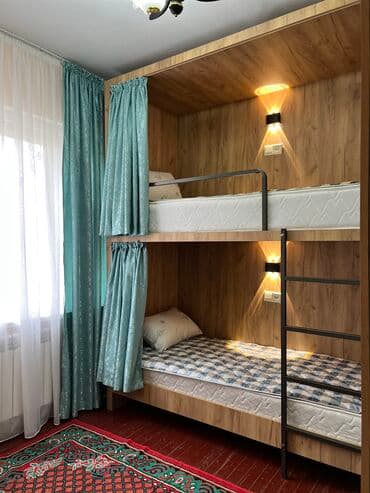 капсульные дома бишкек: 40 м² — 11