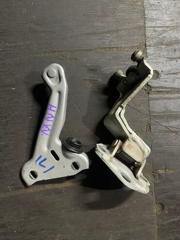 боковые: Toyota, 2004 г., Б/у, Оригинал — 1