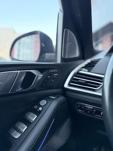 x5 e70: BMW X7: 2021 г., Кроссовер — 5