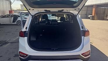 tesla model 3: Hyundai Santa Fe: 2019 г., 2 л, Автомат, Дизель, Внедорожник — 8