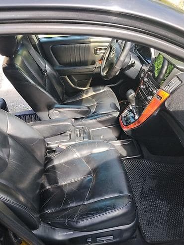 Lexus RX: 2001 г., 3 л, Автомат, Бензин, Кроссовер — 1