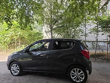 шевролет коболт: Chevrolet Spark: 2020 г., 1 л, Автомат, Бензин, Хэтчбэк — 3