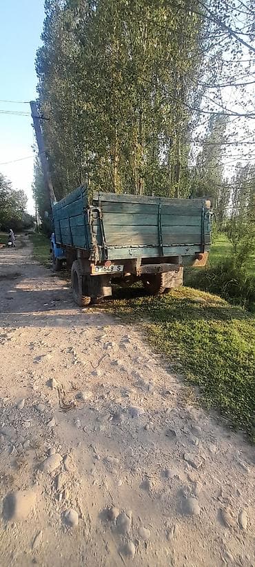 Продажа авто: ГАЗ : 1988 г., 3.4 л, Механика, Бензин, Лимузин — 3