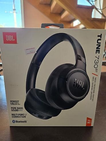 jbl tune j07: Беспроводные накладные наушники, JBL, Новый — 4