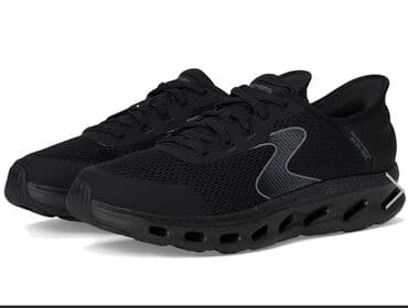 брендовую обувь: Лоферы, 37.5, Ralph Lauren, Новый, цвет - Черный, Платная доставка — 12