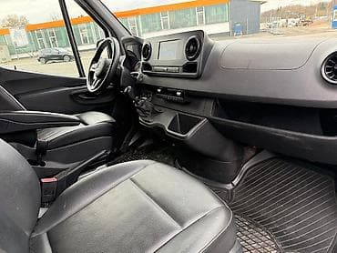 mersedes smart: Mercedes-Benz Спринтер: 2019 г., 2.2 л, Ручные, Дизель, Фургон — 8