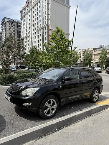lexus 600: Lexus RX: 2004 г., 3 л, Автомат, Бензин, Внедорожник — 1