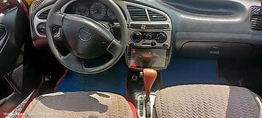 мотор жаз: Daewoo Lanos: 2000 г., 1.5 л, Автомат, Бензин, Хетчбек — 4