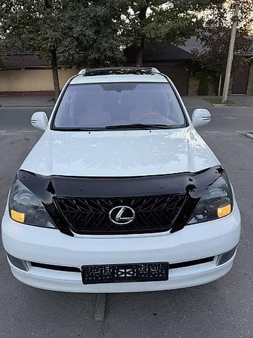 Продажа авто: Lexus GX: 2004 г., 4.7 л, Автомат, Газ, Седан — 3