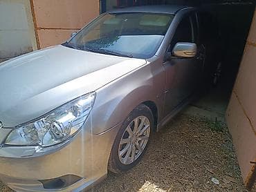 легаси 2010: Subaru Legacy: 2010 г., 2.5 л, Вариатор, Бензин, Седан — 3