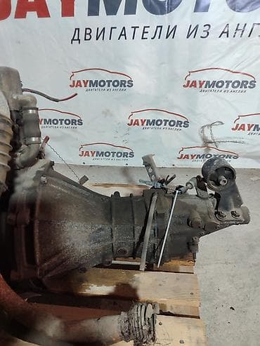 terrano 2: МКПП NISSAN Serena C23 LD23 2.3 DIESEL 1998 (б/у) — 1