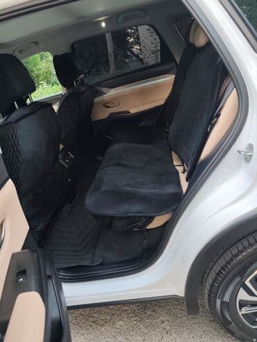 купить бу электромобиль из китая: BYD Song Plus: 2024 г., 1.5 л, Автомат, Кроссовер — 5