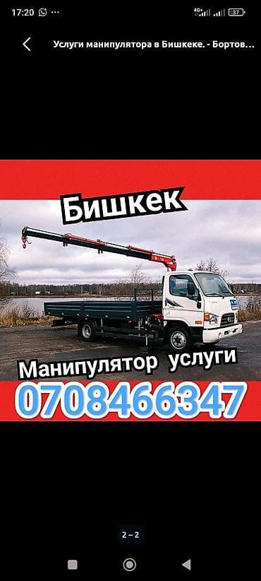 Стрела 3 м, 8 т, Борт 5 кг
