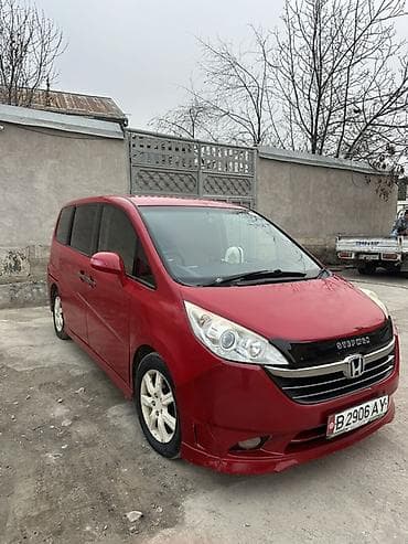 Скупка авто: Honda Stepwgn: 2005 г., 2.4 л, Автомат, Бензин, Минивэн — 3