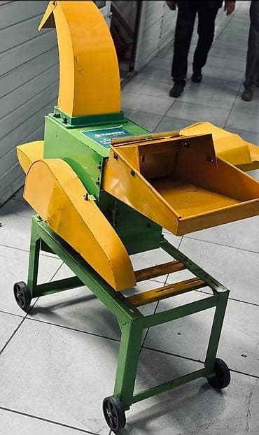 Өндүрүш үчүн жабдуулар: Дробилка 7в1 Ильбирс Универсал 2 сетки в комплекте 220 — 4