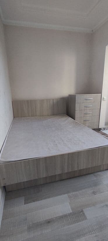 1 комната, 45 м², 106 серия улучшенная, 2 этаж, Евроремонт at lalafo.kg 1 комната, 45 м², 106 серия улучшенная, 2 этаж, Евроремонт