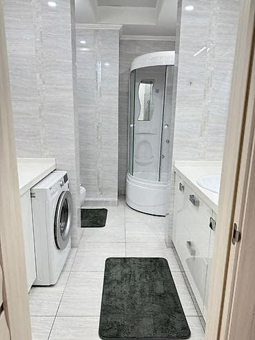 квартиры в кок жаре: 3 комнаты, 8 м², Элитка, 8 этаж, Евроремонт — 6