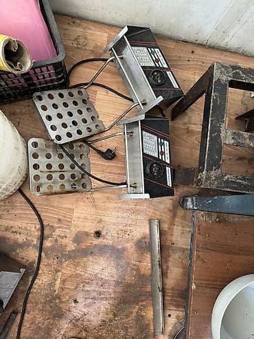 мебельная цех: Торговый киоск/павильон с рольставней и задней входной дверью + — 5