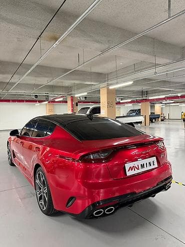 19: Комплект Kia, 2020 г., цвет - Красный, Новый — 6
