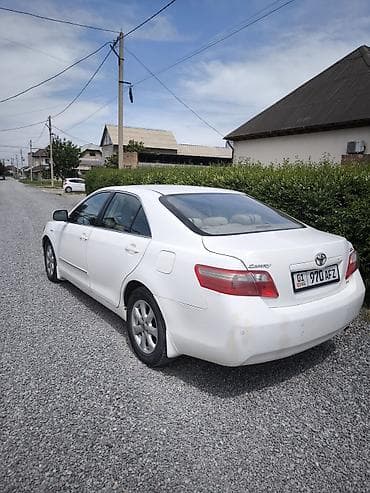 коллектор камри: Toyota Camry: 2008 г., 2.4 л, Автомат, Бензин, Седан — 5