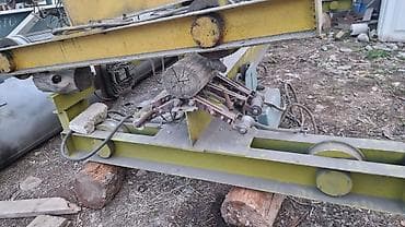 столб: Продается опорная кран балка из 24-го усиленногто двутавра + 1тн — 4