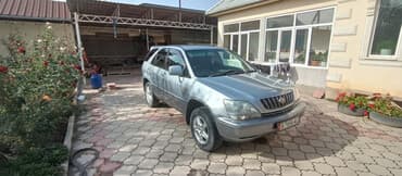 шины и диски на хундай портер 2: Toyota Harrier: 2002 г., 2.4 л, Типтроник, Бензиновая, Кроссовер — 1