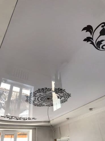 требуются монтажники натяжных потолков: Натяжной потолок Глянцевое, Матовое, 3D потолки Монтаж, Гарантия, Демонтаж — 17