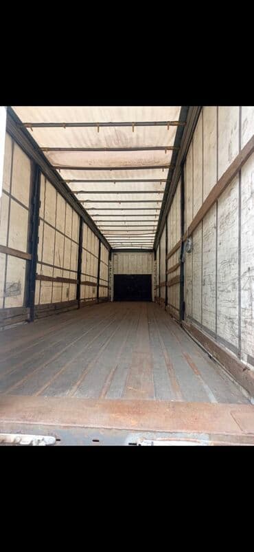 runx alex: Прицеп, Krone, Шторный, от 12 т, Б/у — 3