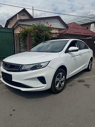 Geely: Geely Emgrand GL: 2019 г., 1.8 л, Автомат, Бензин, Седан — 2