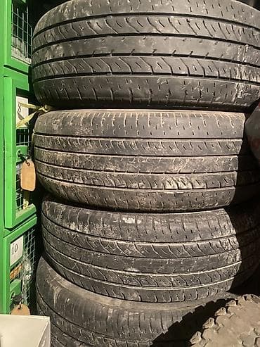 армейский матрас: Летние шины 205/60 R16 92H - Размер: 205/60 R16 - Индекс — 2