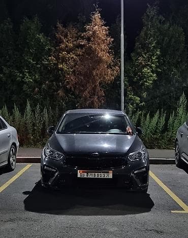 к3 gt: Kia K3: 2019 г., 1.6 л, Бензин — 5