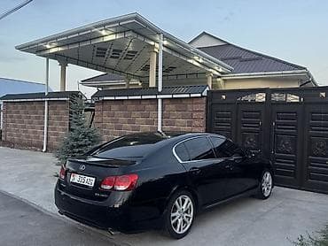 2157517 5: Lexus GS: 2009 г., 3.5 л, Автомат, Гибрид, Седан — 1